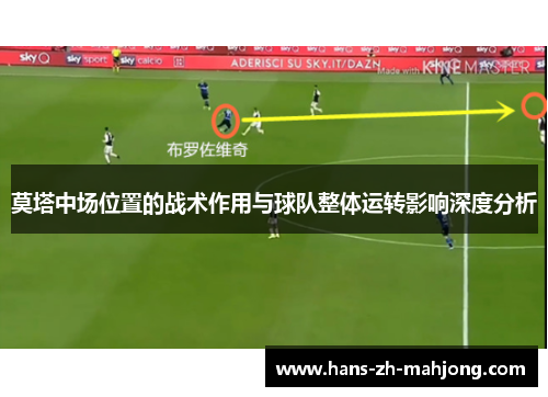 莫塔中场位置的战术作用与球队整体运转影响深度分析